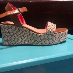 Cammie Wedge Sandal
